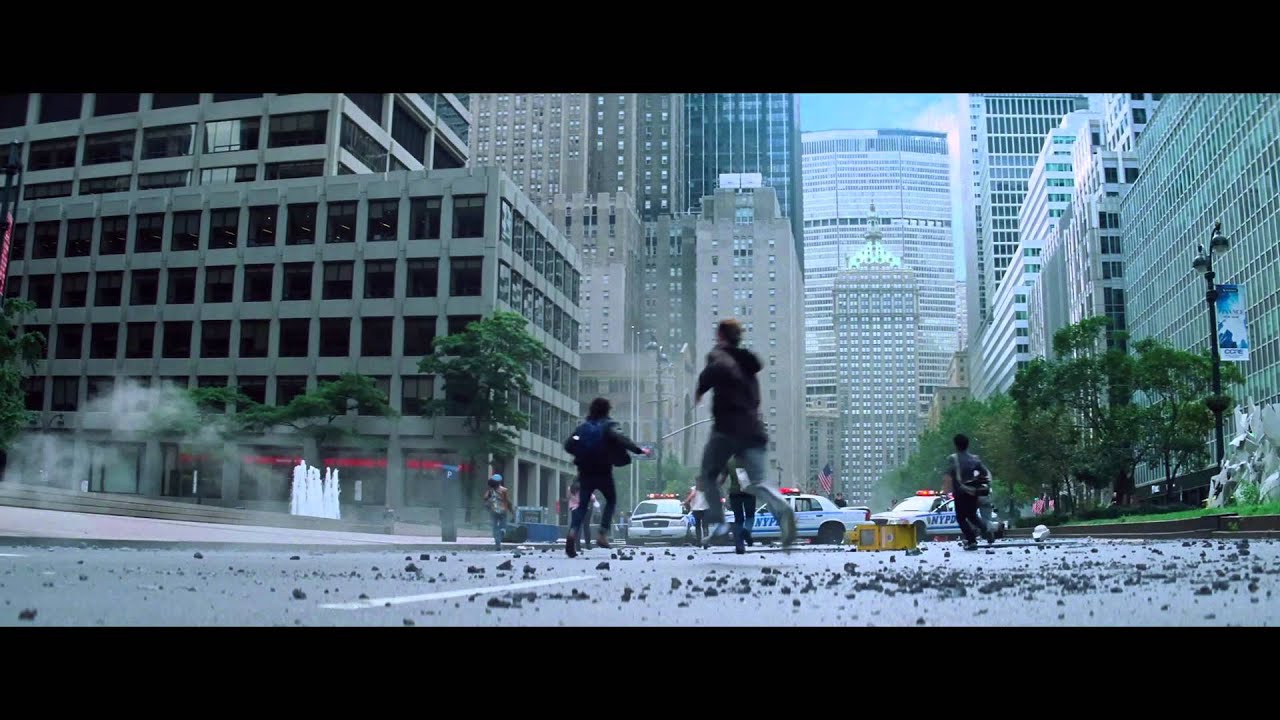 The Amazing Spider Man 2 Trailer Ita