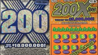 Livestream - Scratch Off Tickets 🔴LIVE🔴 March 28, 2026