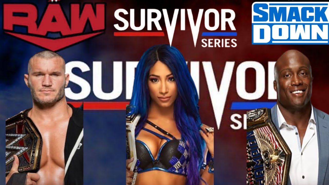 WWE SURVIVOR SERIES 2020 BIG UPDATE, RUMORS AND SPOILER