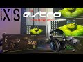 Astro A40 TR   MixAmp Pro Xbox S//X Set Up #gamingsetup #gamingroom ￼