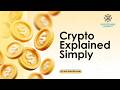 What is Cryptocurrency? A Simple 3 Minute Explanation