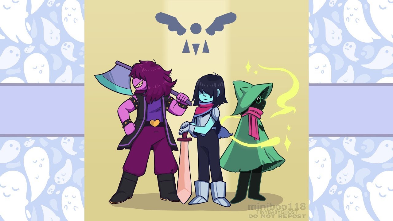 Speedpaint: The Fun Gang