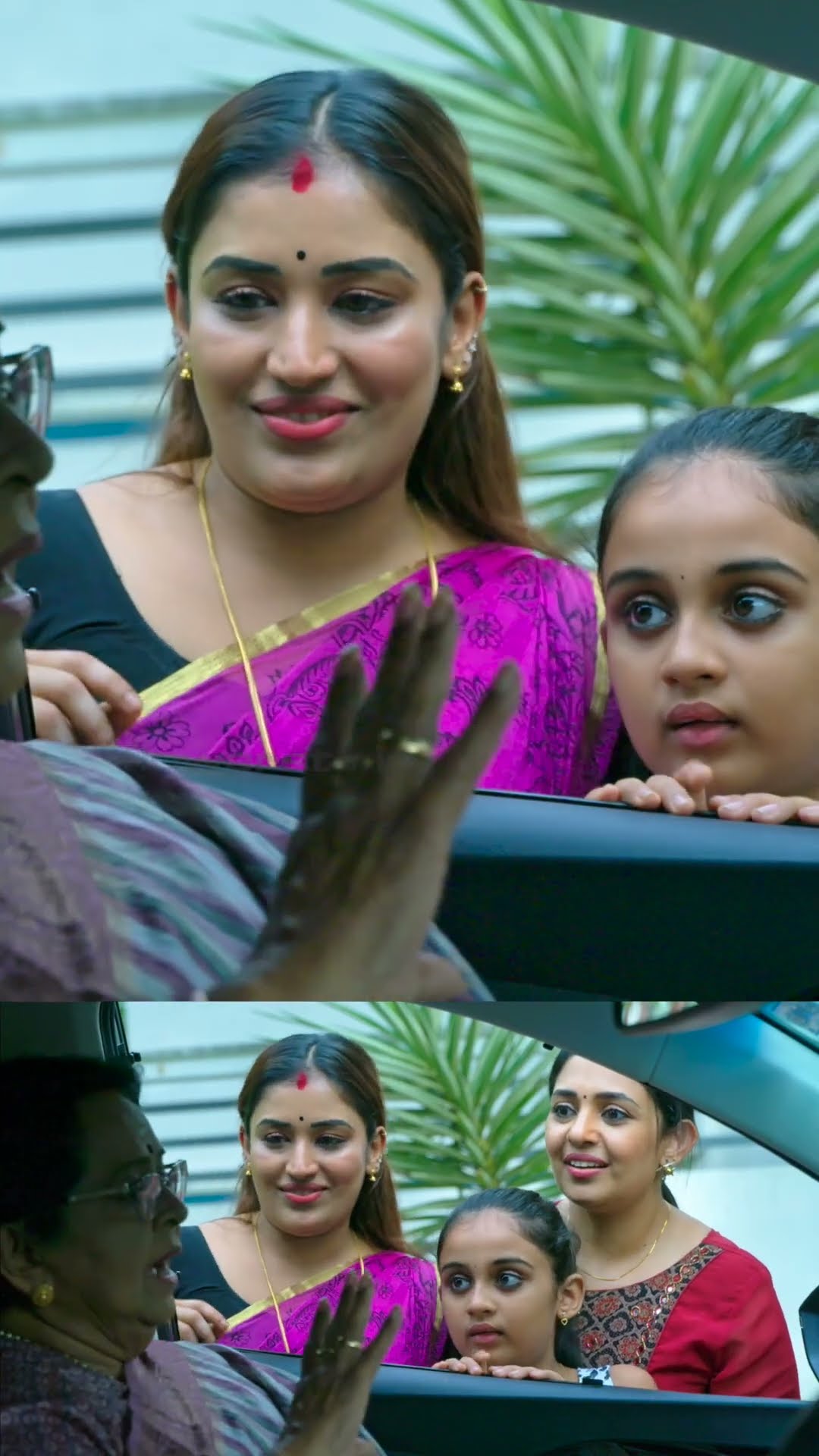 ചന്ദ്രഹാസത്തിന്റെ കൊച്ചുമിടുക്കി