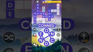 WORDSCAPES Daily Puzzle March 22, 2022