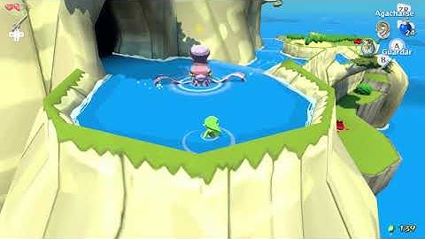 TWWHD: Use Fairies with Cutscene Skip Glitch