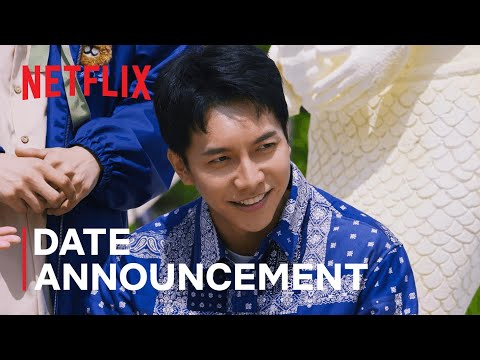 New World | Date Announcement | Netflix