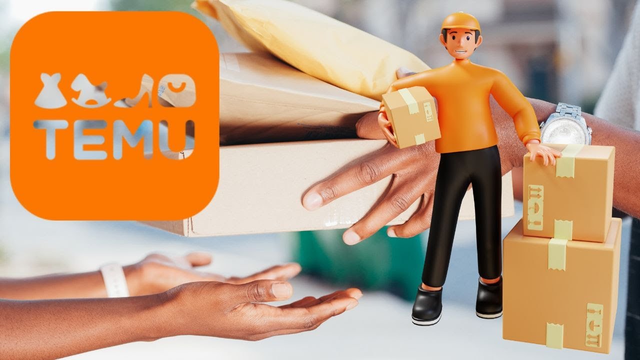 Распаковка !!!! TEMU