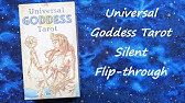 Universal Goddess Tarot – Merkaba Sol