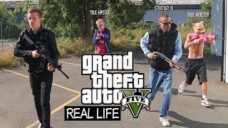 GTA 5 Real Life Online - Pt 2(, 2014-09-21T20:12:51.000Z)