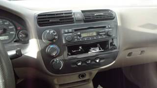 Entering Honda Civic Radio Code After Dead Battery