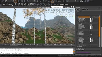 CryEngine 3 SDK Tutorial - Vegetation