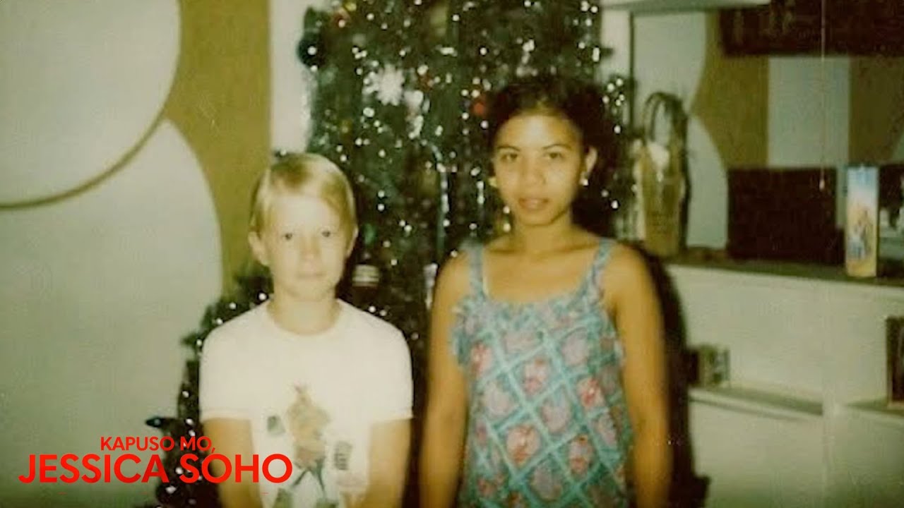 Amerikanong tumira sa Pampanga noong dekada 70, hinahanap ang dating yaya | Kapuso Mo, Jessica Soho