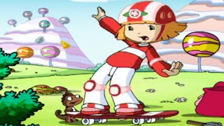 Strawberry Shortcake | Skateboarding | Cute Cartoons | Strawberry Shortcake Full Episode | WildBrain screenshot 1