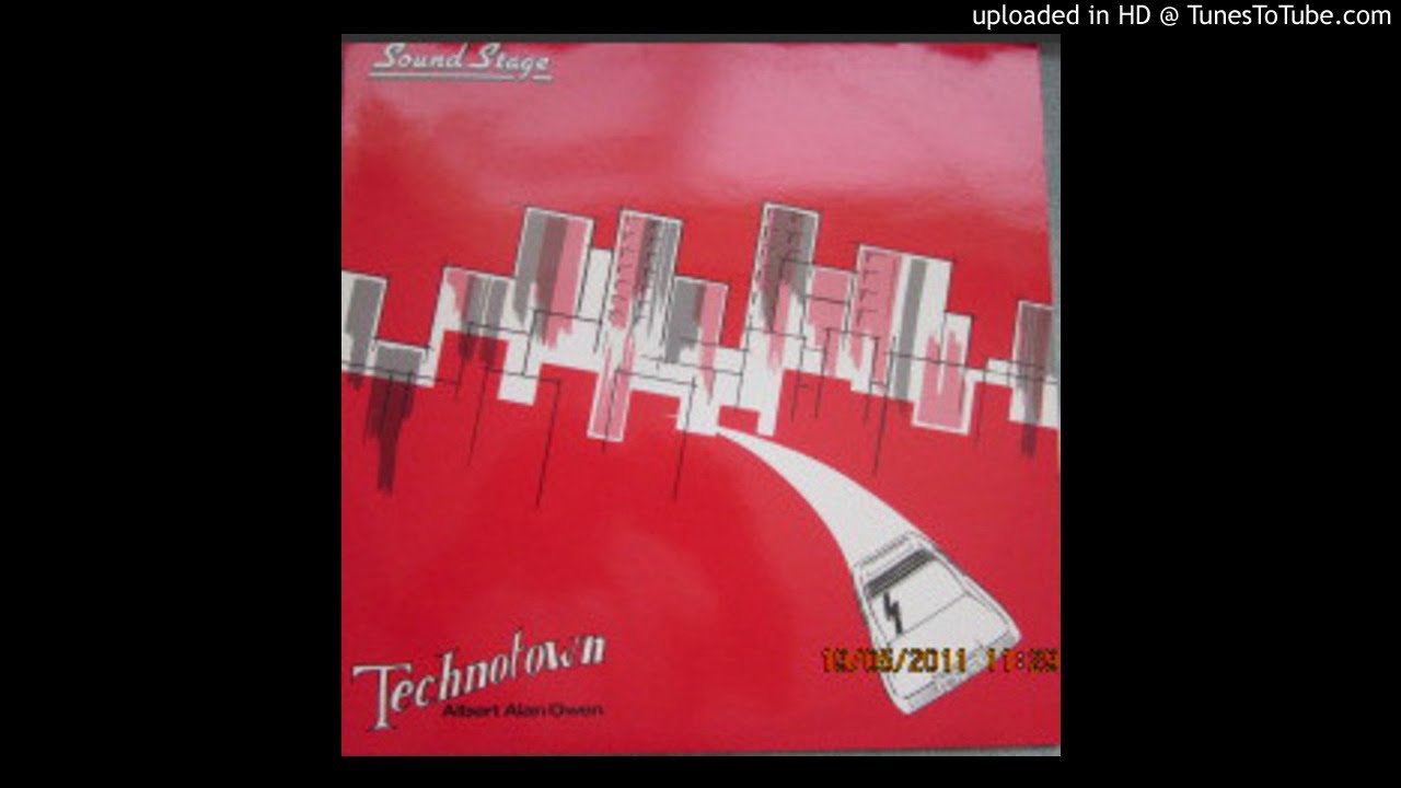 Albert Alan Owen - Clearways (UK, 1985)