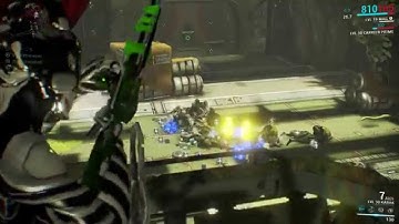 Warframe Infinite Spawn