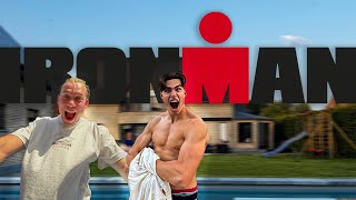 Wij Gingen Op Trainingskamp In De Ardennen? Ironman Prep