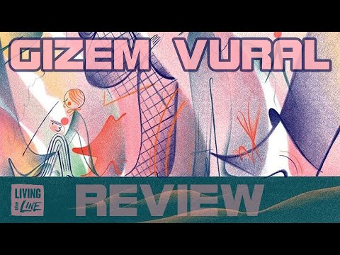 GIZEM VURAL - Comic Collection 2022 - Review