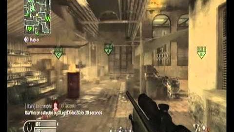Random Cod4 clip