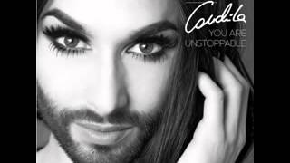 Video thumbnail of "Conchita Wurst - You are unstoppable"