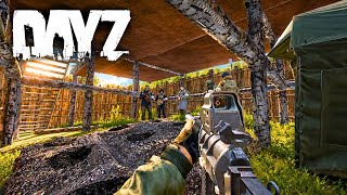We Built a New Home on DayZ's Most Dangerous Server…