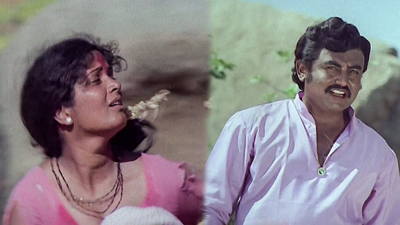 ಮೂಗಿಯನ್ನು ಕೆಡಿಸಿದ್ದಲ್ಲದೆ ಬಸವನ ಬಿಟ್ಟು ಸಾಯಿಸಿದ ನಾಗರಾಜ | Maruthi Mahime Kannada Movie Super Scene