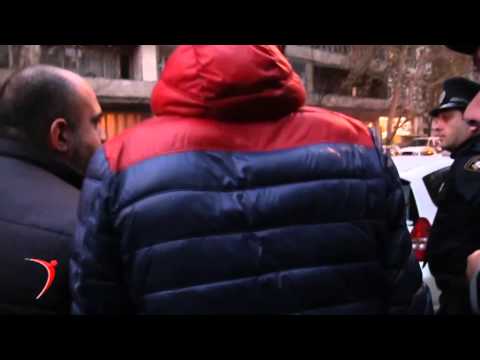 \"თავისუფალი ზონა\" პოლიციამ შეაფერხა