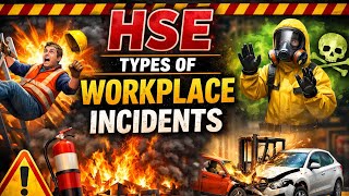 Workplace Incidents Explained Hse Training Guide 2026