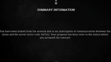 How To Resolve Hunt Showdown Error Codes: 0x7111 & 0x7112?