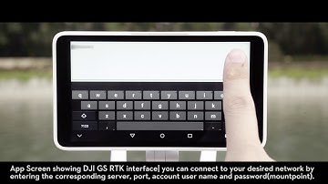 P4RTK Network RTK Tutorial / Setup