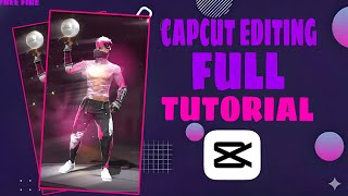 CAPCUT EDITING TUTORIAL 😍 HOW TO SHORT VIDEO EDITING  #freefire  @AarishFF-o5v #heenaprajapati