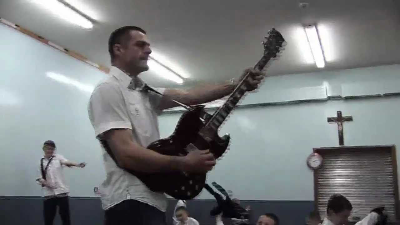 BALLYHOLLAND SCHOOL OF ROCK DE X FACTOR MOVIE YouTube ballyholland-school-of-rock-de-x-factor-movie-youtube