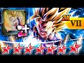 (Dragon Ball Legends) THE BIGGEST MISTAKE IN VIDEO GAME HISTORY! MAXIMUM POWER ZENKAI RED LF GOHAN!