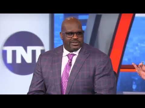 An Honest Moment From Shaq Talking About Being Terrified Of Playing Against Jordan And Others