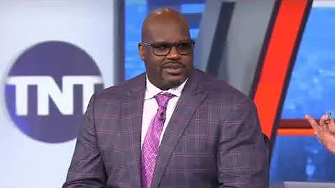 An honest moment from Shaq, talking about being terrified of playing against Jordan and others