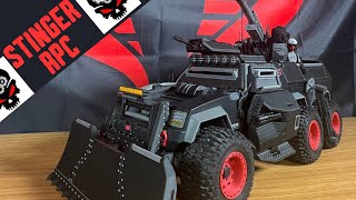 Gridiron Studios Stinger APC - Review and Reflections