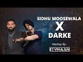 Sidhu moosewala and drake  mashup by dj vihaan  desi  drake  bad bunny