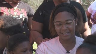 Baldwin family mourns 10-year-old shot in bed