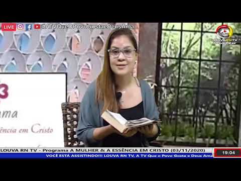 Transmissão Ao Vivo LOUVA RN TV Transmissão Ao Vivo LOUVA RN TV