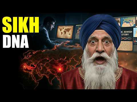 The Sikh Were Never What We Thought — DNA Reveals Their True Ancestry
