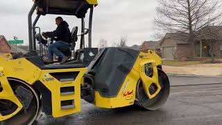 2015 BOMAG BW161ADO-5 For Sale