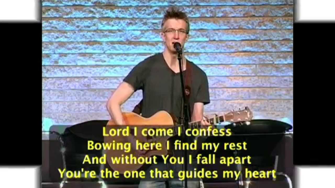 Lord I Need You With Lyrics By Matt Maher YouTube lord i need you with lyrics by matt maher youtube