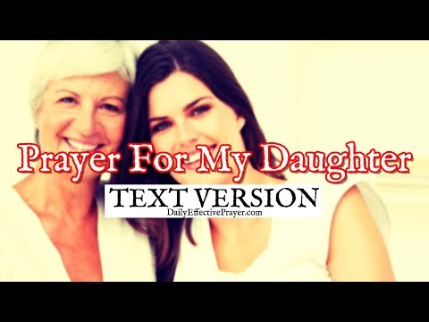 prayer-for-my-daughter-|-prayers-for-daughter-(text-version---no-sound)