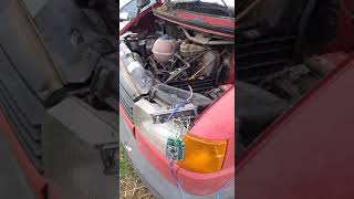 VW transporter T4 Standalone ECU