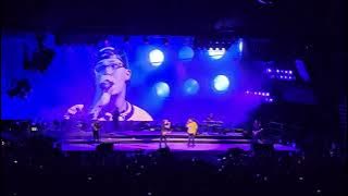 Keith Urban & Chase Matthews: 3 Doors Down cover (10-17-25)