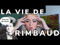 Quiz  la vie de fou zinzin darthur rimbaud