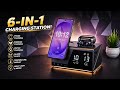 TobenONE 6-in-1 Charging Station – I Replaced My Entire Bedside Setup!