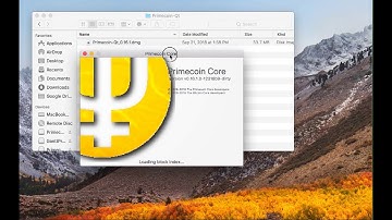 Desktop Wallet Installation and Initiation