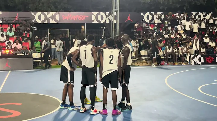 SPINTEX KNIGHTS (WHITE) VRS COLDSTORE (BLUE) 2025 SWISHFEST TOURNAMENT 