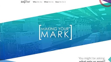 MyEmprint Web to Print Tutorial