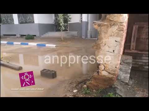 البنية التحتية بسيدي مومن في مهب الإهمال هل الوالي والعمدة في سبات عميق بانتظار المهدي المنتظر 